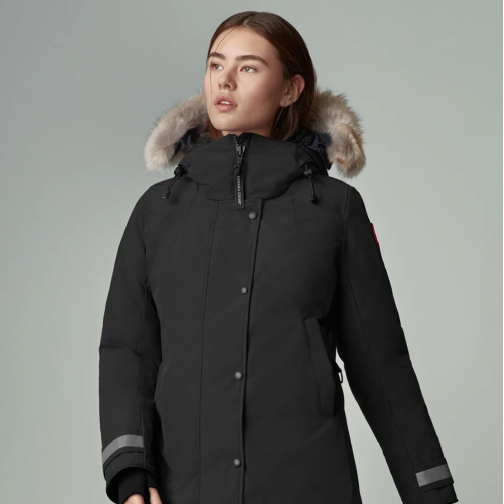 Canada Goose Sherbrooke Parka NWT